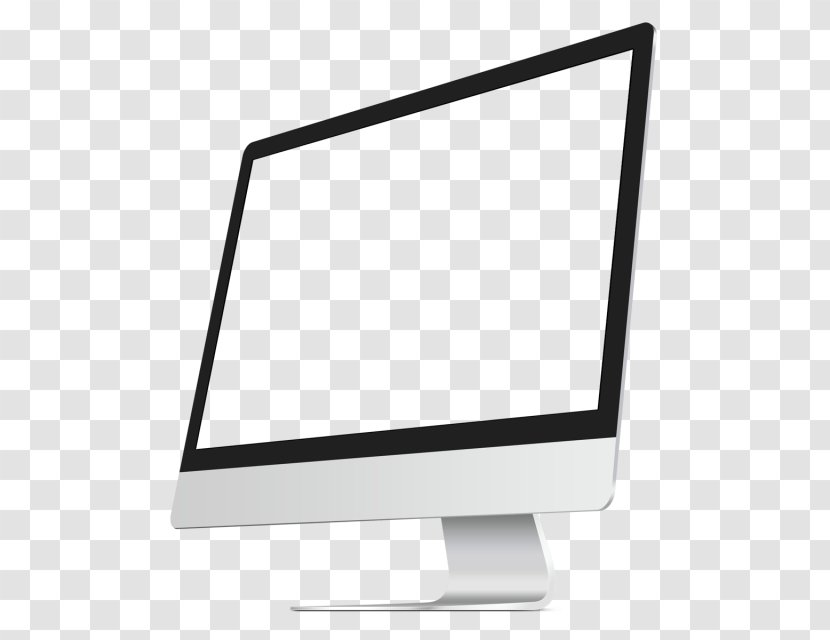 Computer Monitors Laptop Software - Monitor Accessory Transparent PNG