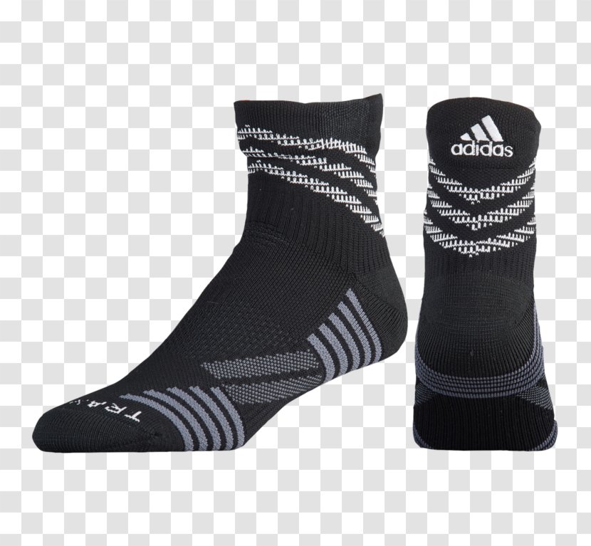 Adidas Sock Nike Clothing Sports Shoes - Black - Champion Mesh Shorts Transparent PNG