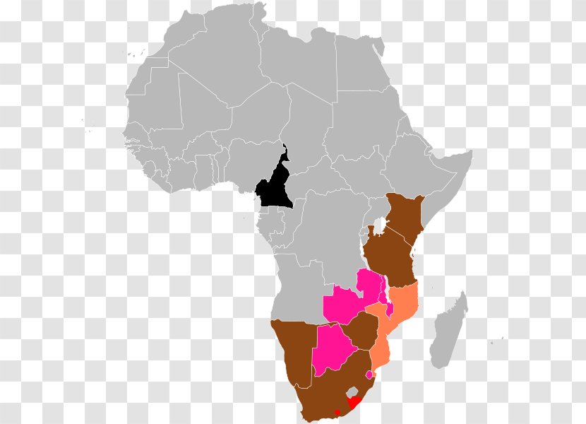 Benin Map Atlas Of Africa - Mapa Polityczna Transparent PNG
