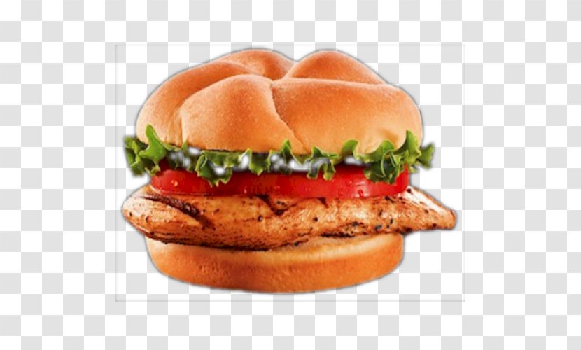 Salmon Burger Cheeseburger Chicken Sandwich Roast Fast Food - Patty - Menu Transparent PNG