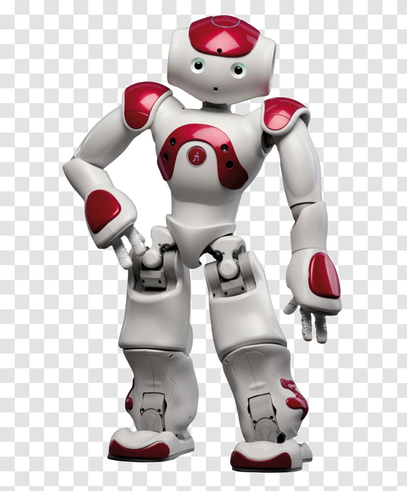 Nao Robotics And Computing SoftBank Corp Humanoid Robot - Machine Transparent PNG