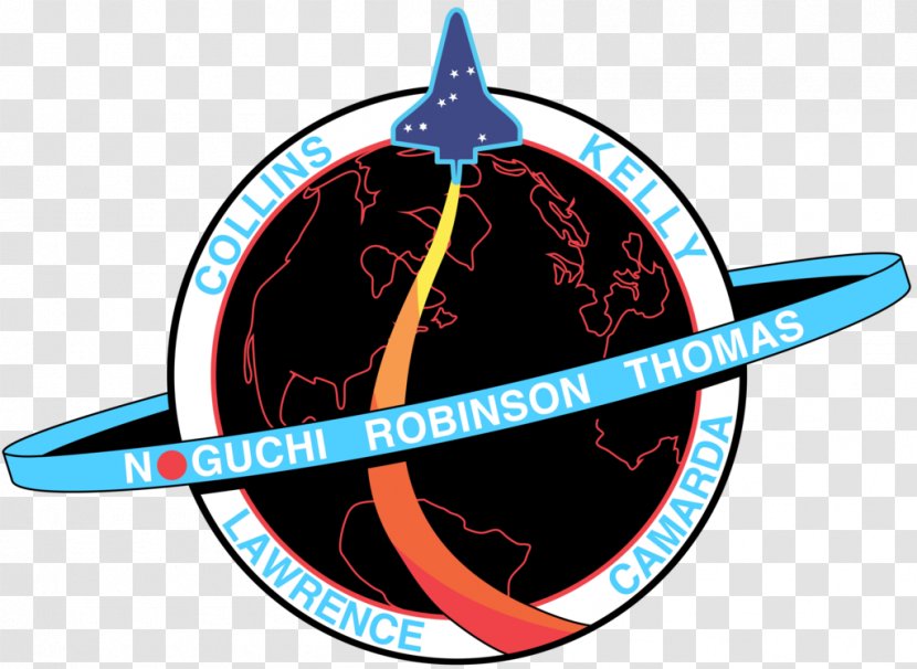 Shuttle Landing Facility STS-114 Space Program STS-107 Columbia Disaster - Mission Patch - Printable Nasa Logo Transparent PNG