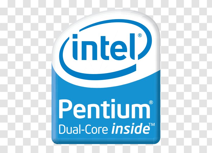 Intel Core Laptop Pentium Dual-Core Transparent PNG