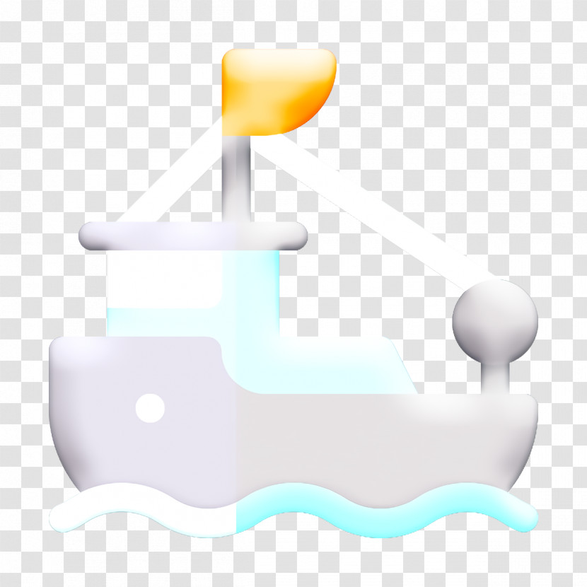 Boat Icon Sea Life Icon Transparent PNG