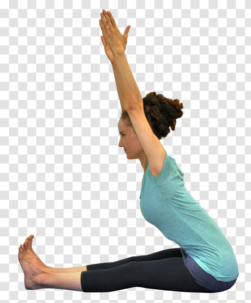 Yoga Hip Posture Elbow Pilates - Watercolor Transparent PNG