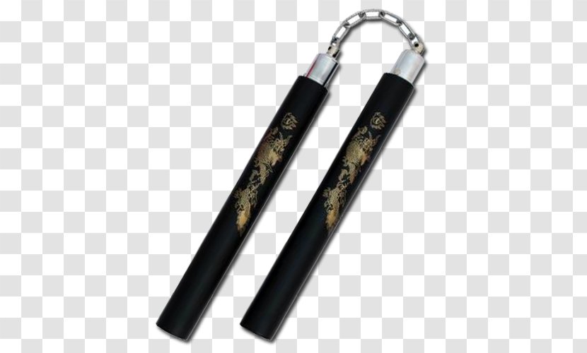 Weapon Nunchaku Knife Chinese Martial Arts Transparent PNG