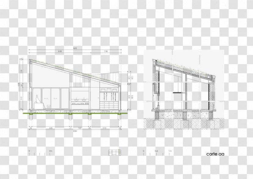 Architecture Plan Architectural Drawing IR Arquitectura - Window - Omar Transparent PNG