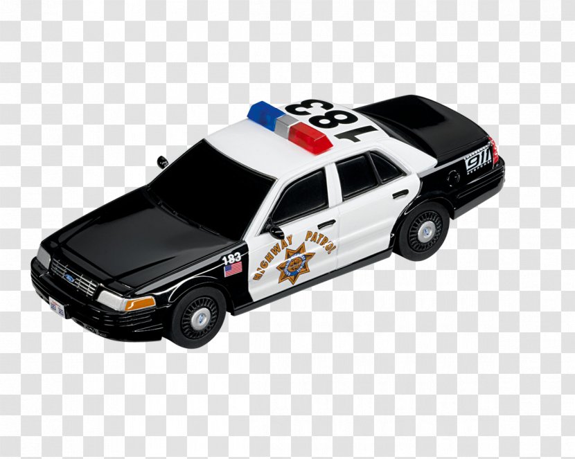 Ford Crown Victoria Police Interceptor MINI Mustang Car Porsche 911 GT3 - Slot Transparent PNG