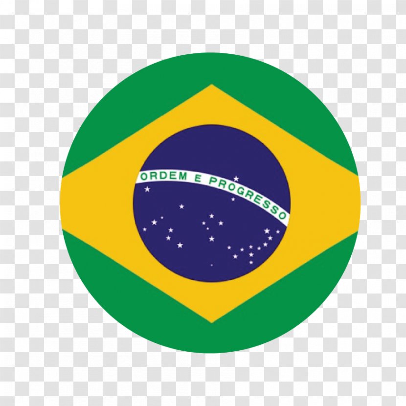 Flag Of Brazil Brazilian Military Government National Transparent PNG