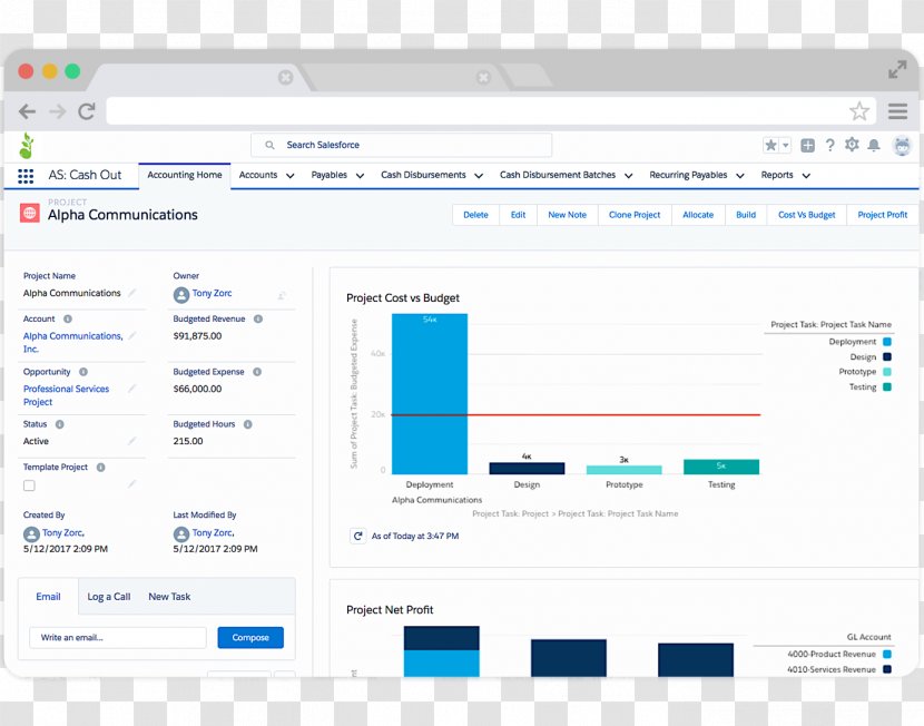 Computer Software Program Operating Systems Screenshot - Accounting Transparent PNG