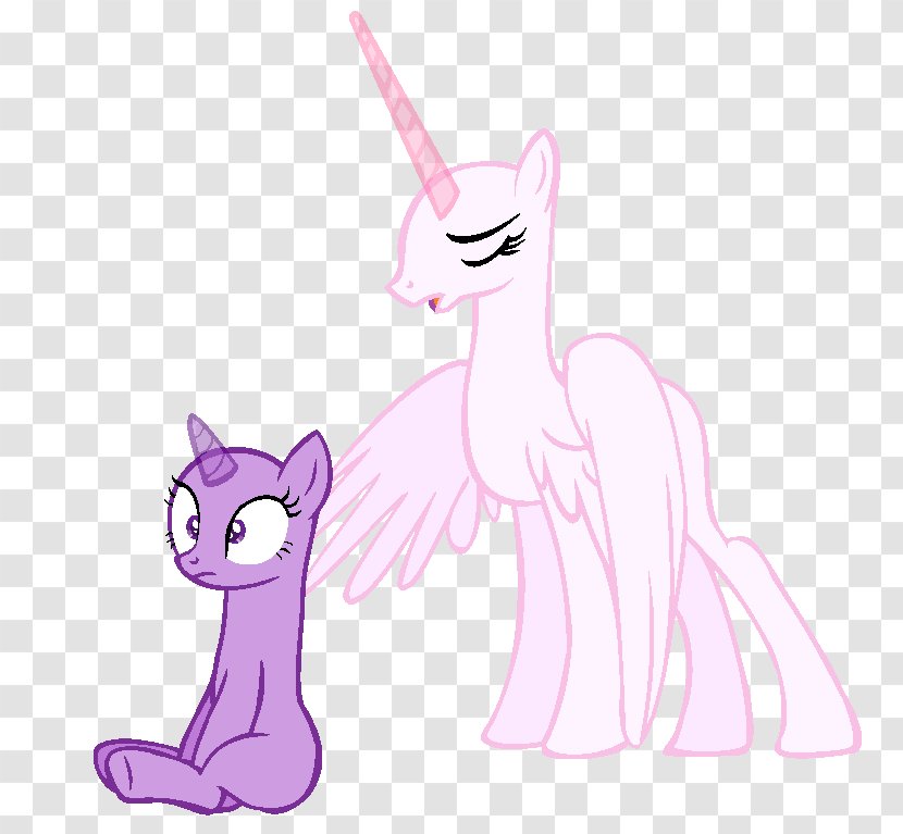 Cat Horse Mammal Pet Carnivora - Heart - Unicorn Dab Transparent PNG