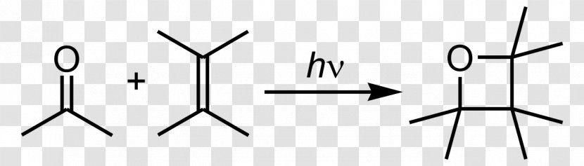 Sodium Bisulfite Paternò–Büchi Reaction Chemistry Oxetane - Chemical Transparent PNG