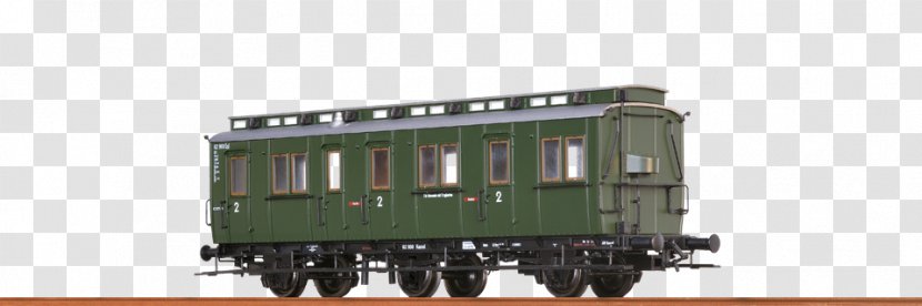 Railroad Car Passenger Rail Transport BRAWA Compartment Coach Transparent PNG