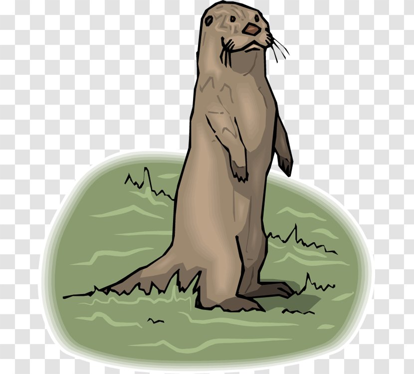 Sea Otter Domestic Yak Clip Art - Dog - Animal Picture Transparent PNG