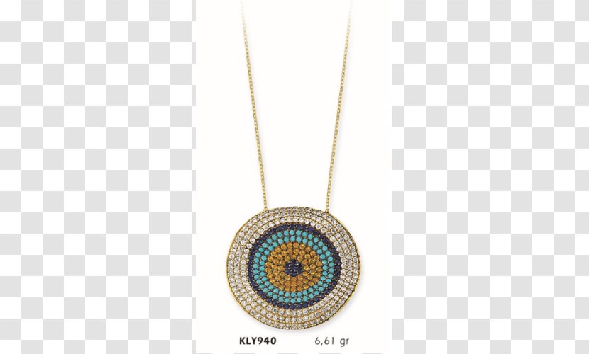 Locket Necklace Turquoise Body Jewellery Transparent PNG