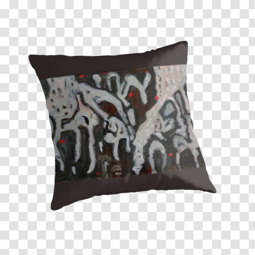 Throw Pillows Cushion Brown - Red Mangrove Transparent PNG