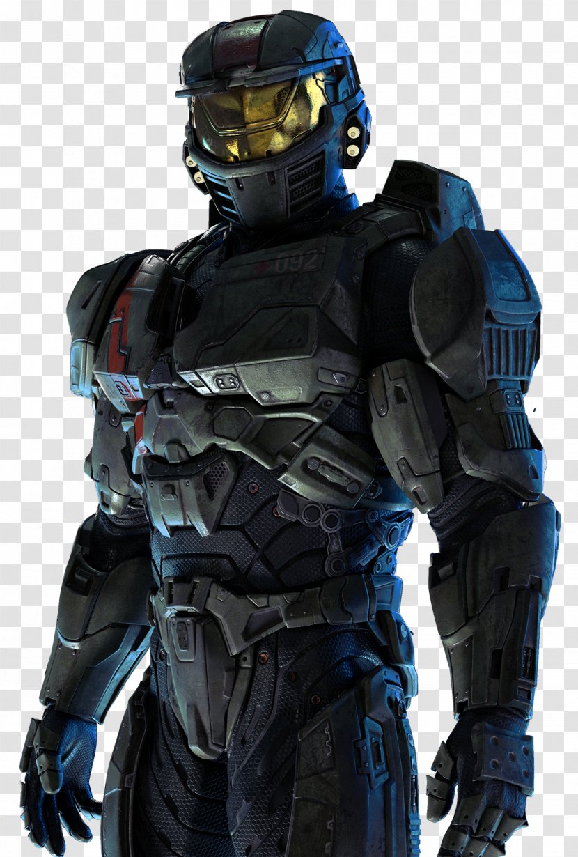 Halo Wars 2 Master Chief 3 Halo: Reach Transparent PNG