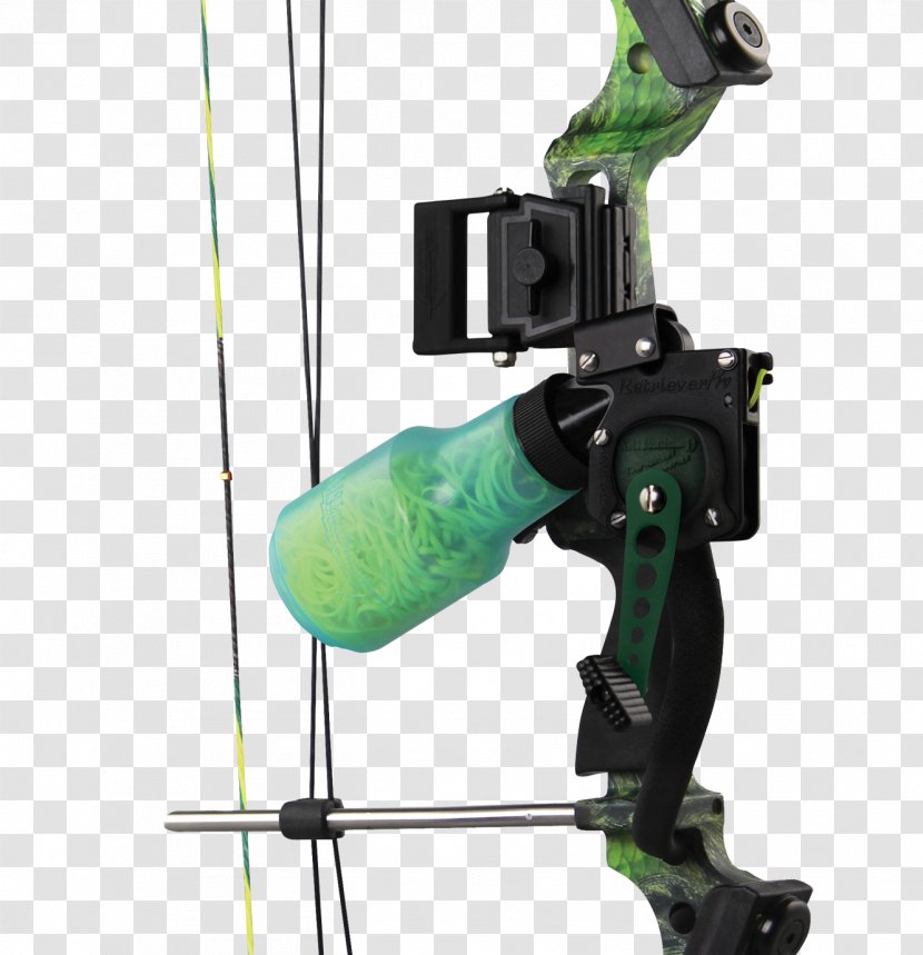Compound Bows Bowfishing Archery Bow And Arrow Fishing Reels Transparent PNG