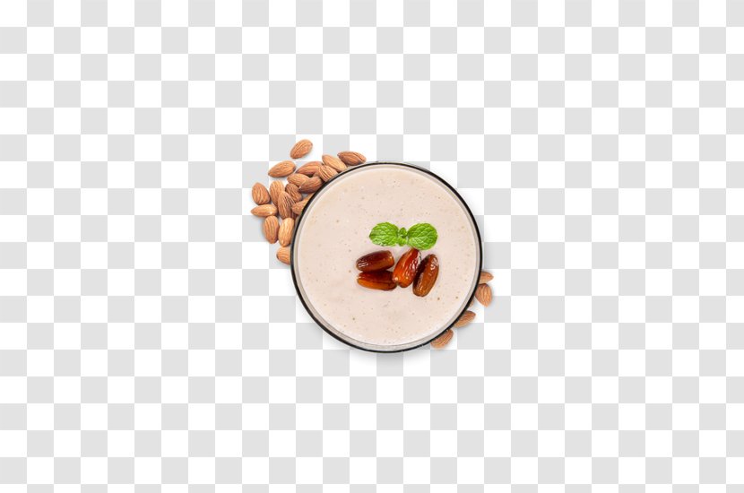 Milk Smoothie Rice Pudding Mixed Nuts - Drink Transparent PNG