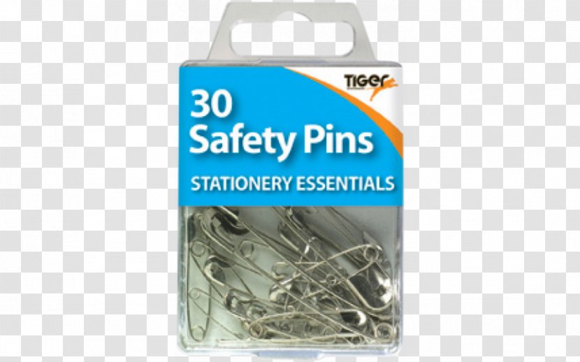 Safety Pin Drawing Plastic Steel Transparent PNG