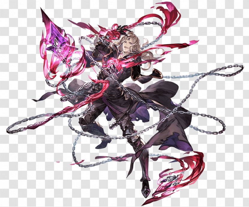 Granblue Fantasy Light Cygames GameWith - Flower Transparent PNG