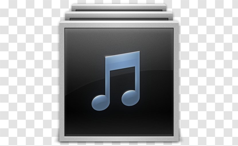 Brand Electronics - Computer Icon - Itunes Cover Transparent PNG