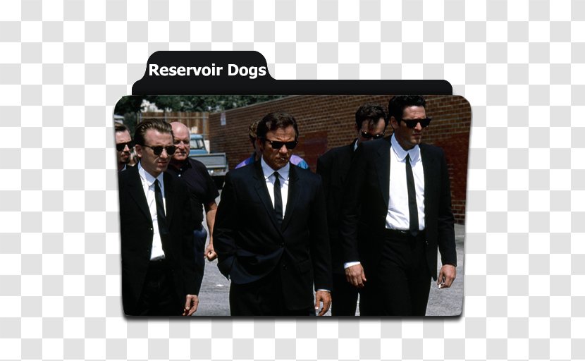 Desktop Wallpaper Film Director 1080p - Michael Madsen - Reservoir Dogs Transparent PNG