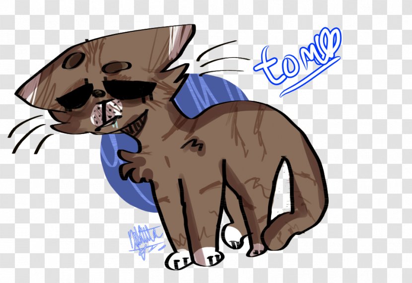 Cat DeviantArt Drawing Dog - Snout Transparent PNG