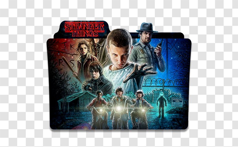 Television Show Eleven Demogorgon Stranger Things: The Game Things - Netflix - Season 2Tv Shows Transparent PNG