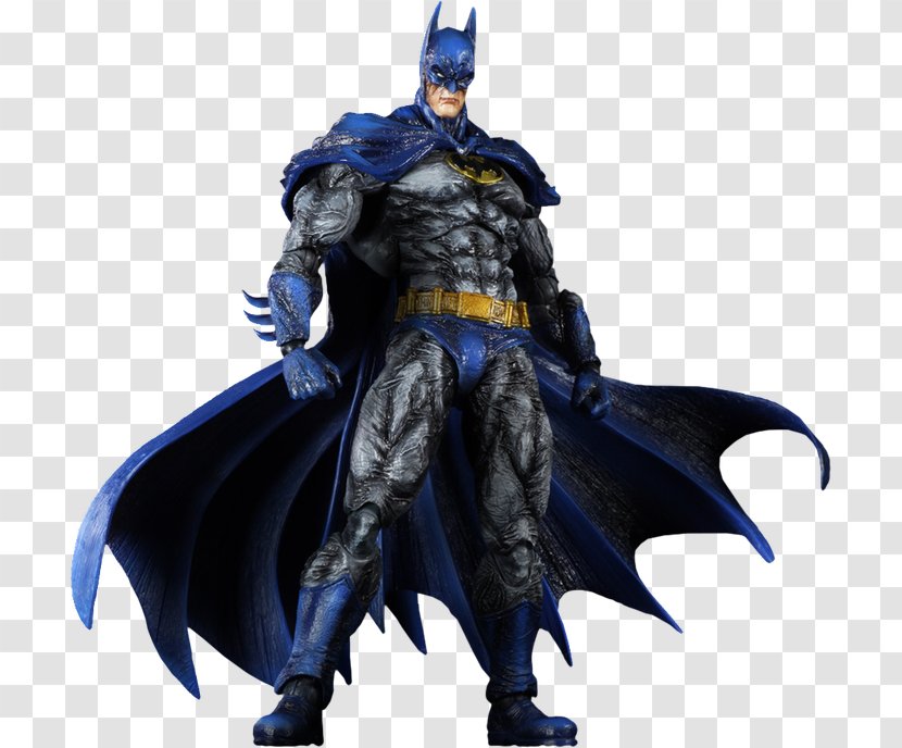 Batman: Arkham City Joker Knight Batsuit - Action Toy Figures - Batman Transparent PNG