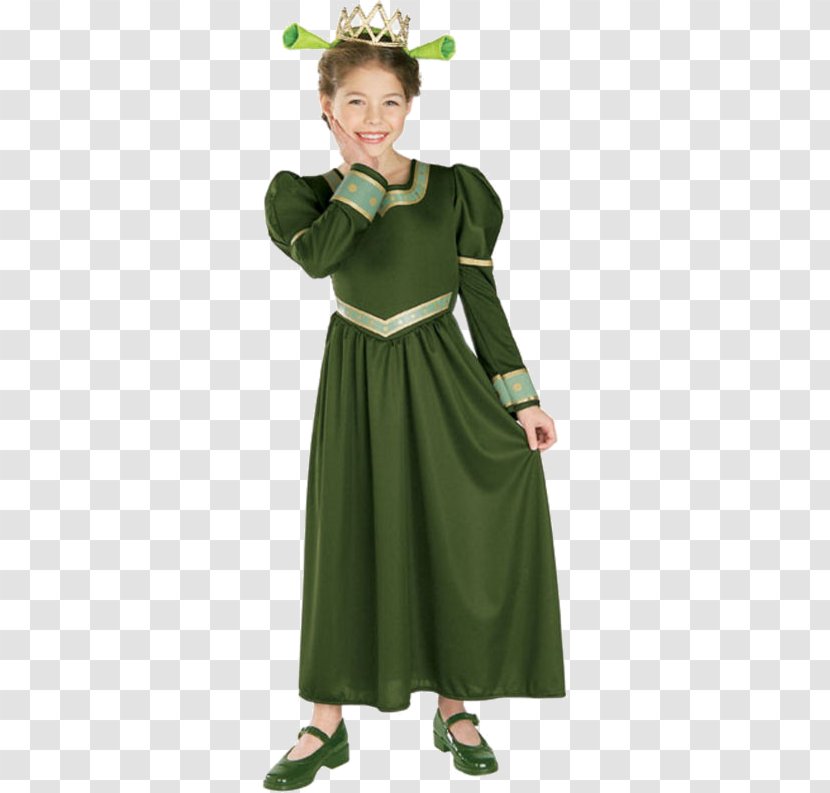 Princess Fiona Shrek The Musical Donkey Costume Transparent PNG