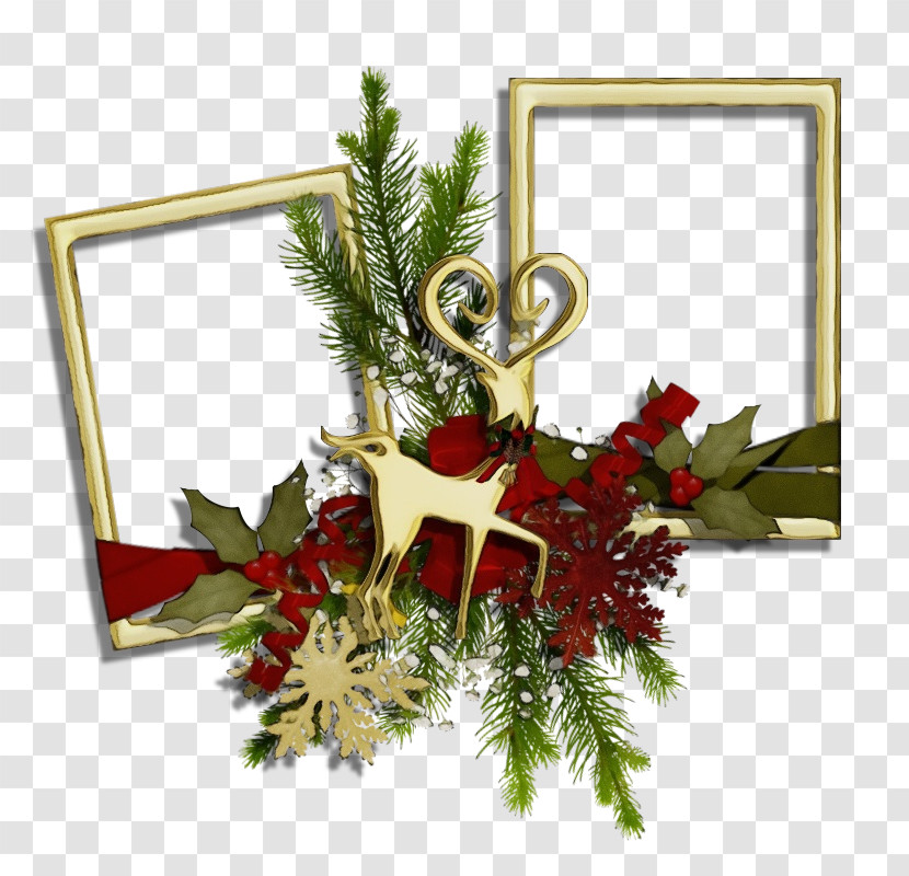 Picture Frame Transparent PNG