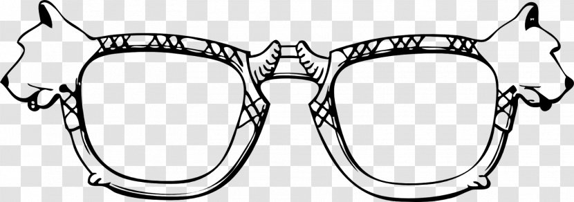 Glasses Clip Art - Tree Transparent PNG
