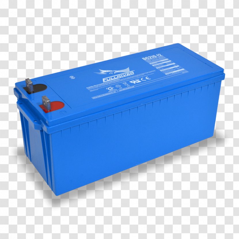 Deep-cycle Battery VRLA Ampere Hour Electric Volt - Day Transparent PNG