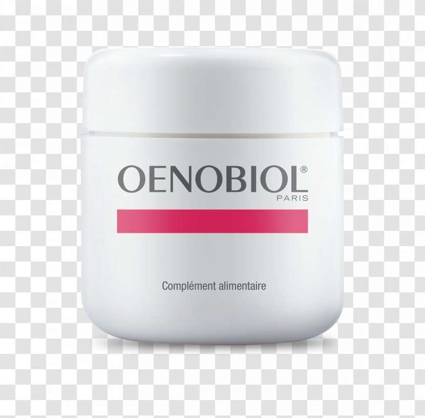 Dietary Supplement Oenobiol Cream Capsule Pharmacy - Tablet - Beauty Slim Transparent PNG