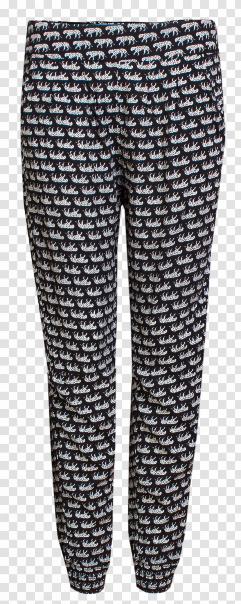 Tiger Leggings Spoonflower Waist Jeans - Fashion Store Transparent PNG