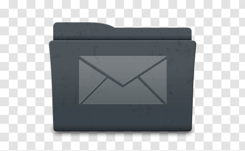 Letter Download Directory - Symbol - Email Transparent PNG