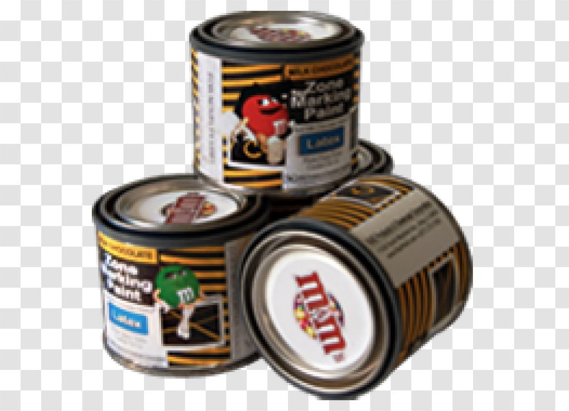 Tin Can Product - Silhouette - Parking Lot Striping Standards Transparent PNG
