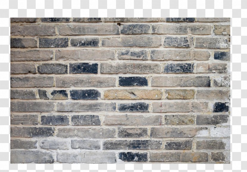Brick Wall Cement - Vecteur - Ancient Transparent PNG