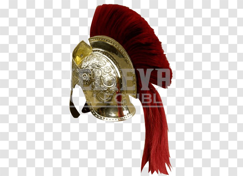 Praetorian Guard Helmet Components Of Medieval Armour Roman Empire Transparent PNG