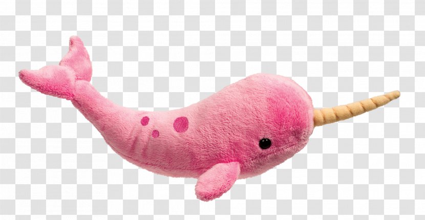 Stuffed Animals & Cuddly Toys Narwhal Bear Plush - Purple Transparent PNG