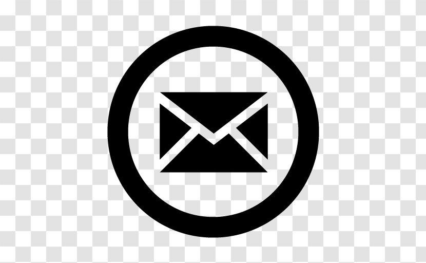 Email Address Newsletter Text Messaging Company - Symbol Transparent PNG