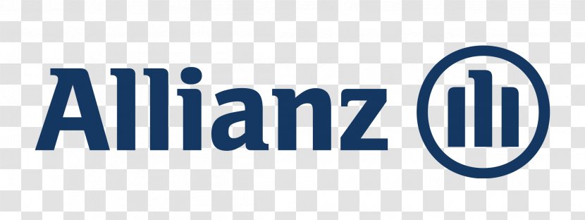 Allianz Logo Insurance Business Finance Transparent PNG