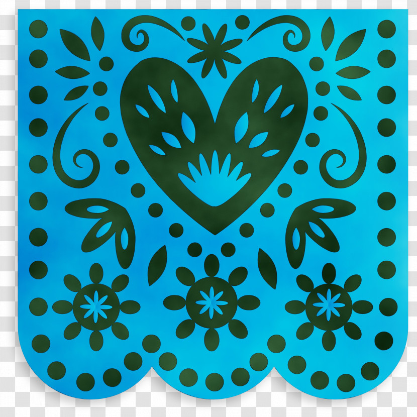 Visual Arts Font Pattern Turquoise Transparent PNG