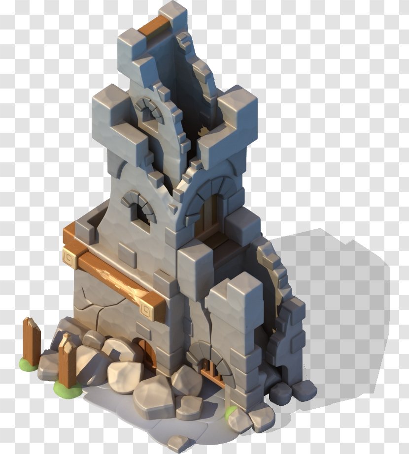 Siege Tower Dragon Mania Legends Sprite - Clan Transparent PNG