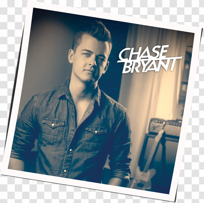 Chase Bryant Poster Display Advertising Album Cover - Your Name Transparent PNG