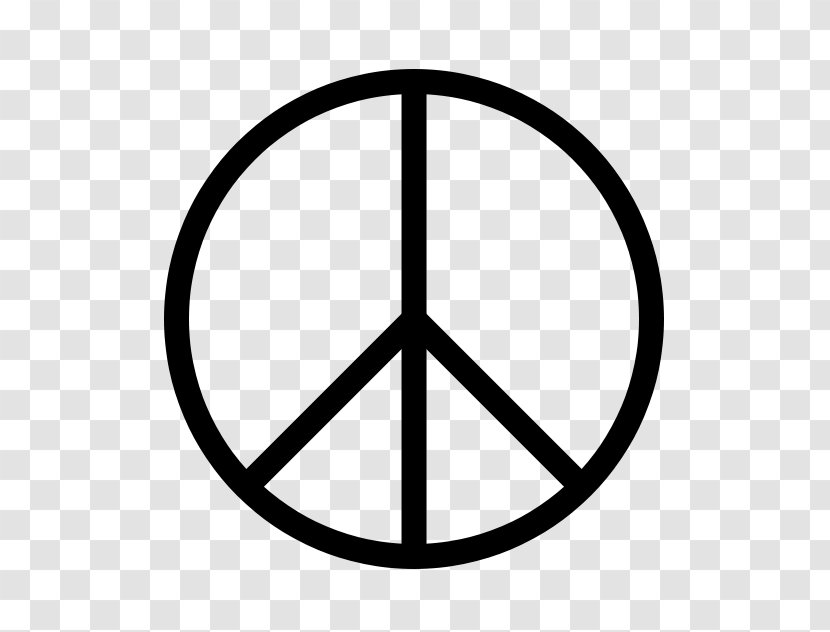 Peace Symbols Line Art V Sign Clip - Postmodernist Transparent PNG