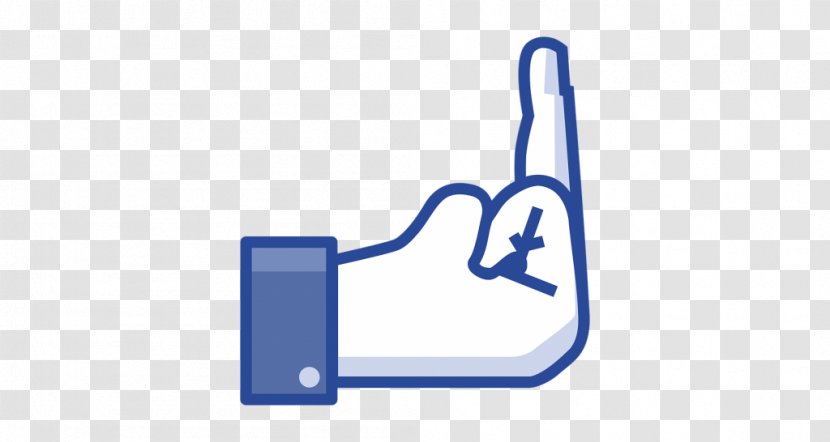 Middle Finger Facebook, Inc. Emoticon - Sheryl Sandberg - Facebook Transparent PNG