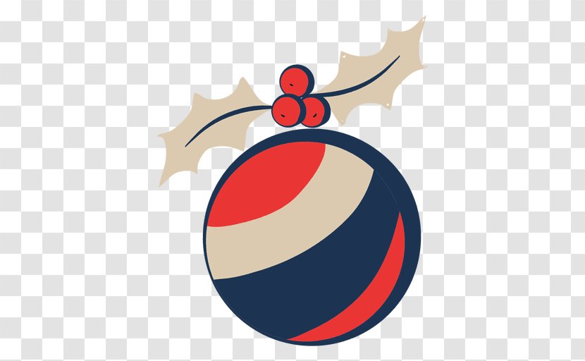 Christmas Ornament Logo Clip Art Transparent PNG