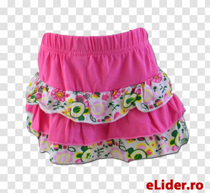 Skirt Shorts School Polyester Shopping Centre - Marca - Pentru Fete Transparent PNG